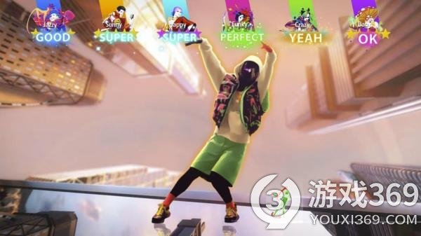 育碧公布上市宣传片庆祝《舞力全开2023》正式发售