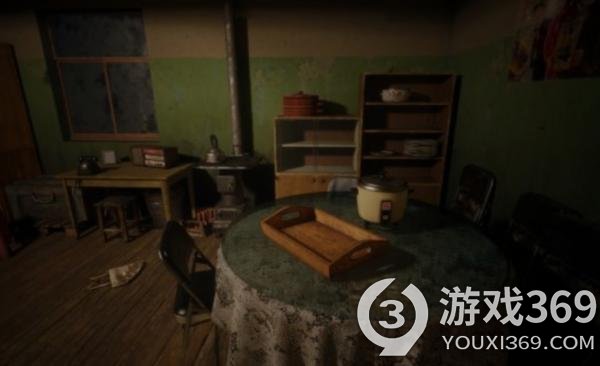 中式恐怖类型游戏 《无光之日》已经在steam上面发售了