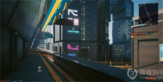 《赛博朋克2077》地铁系统怎么用 地铁系统作用介绍