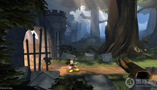 《迪士尼×世嘉》合作新游戏曝光：移动端明年见